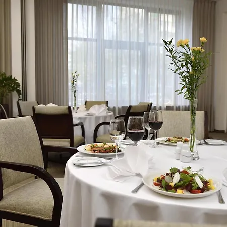 Отель City Hotel Быдгощ