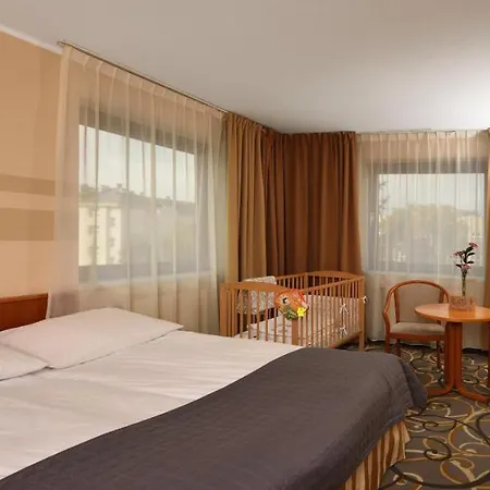 City Hotel Быдгощ