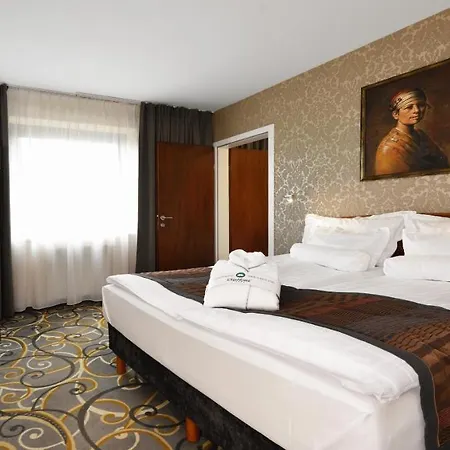 City Hotel 4* Быдгощ