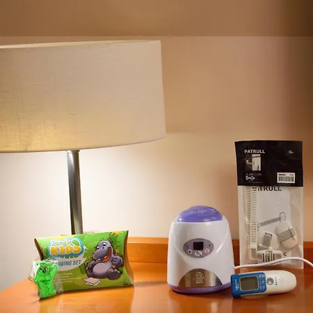 酒店 城市酒店 4*