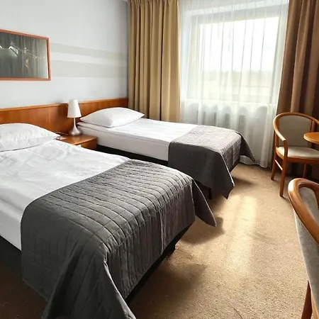 City Hotel 4* Быдгощ