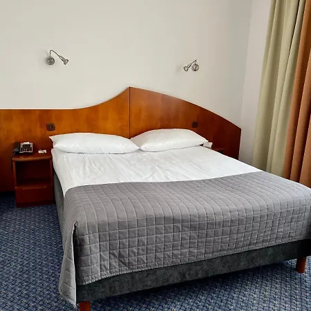 City Hotel Hotell Bydgoszcz