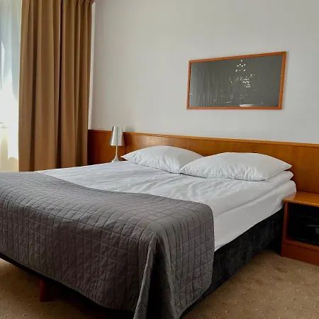 Hotell City Hotel Bydgoszcz
