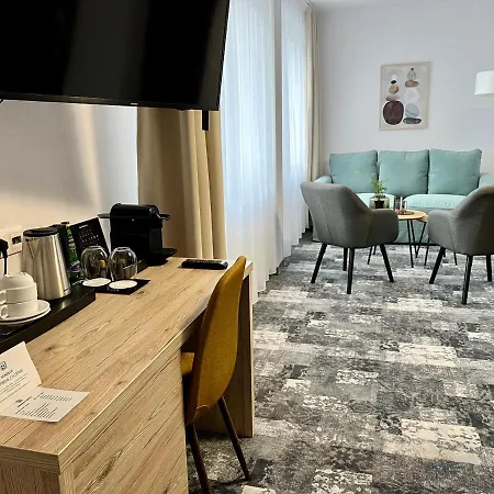 酒店 城市酒店 4*