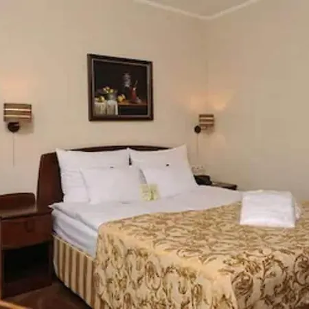 Отель City Hotel Быдгощ