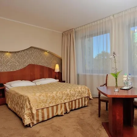 City Hotel Быдгощ