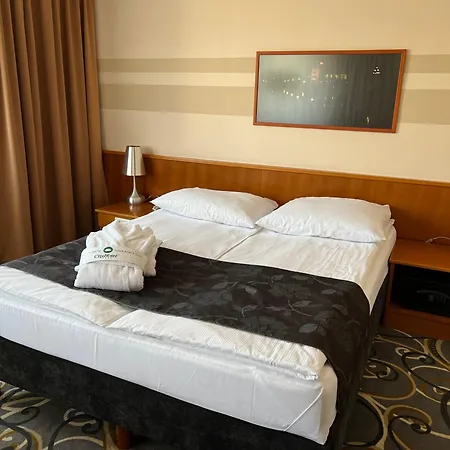 City Hotel Bydgoszcz