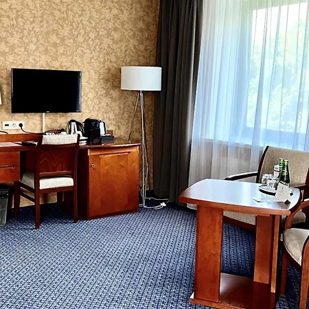 Отель City Hotel Быдгощ