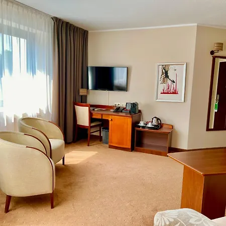 City Hotel Hotel Bydhošť