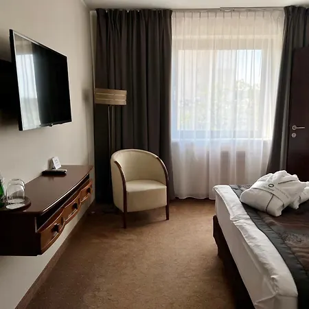 City Hotel Hotell Bydgoszcz
