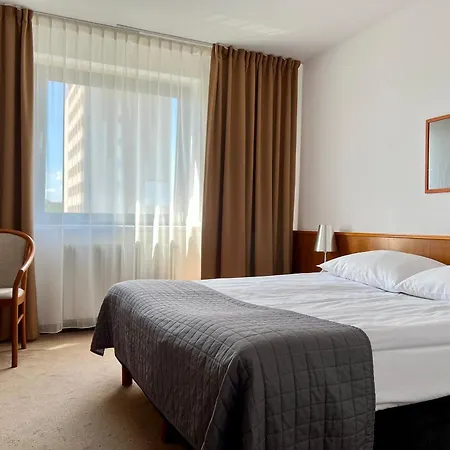 城市酒店 酒店 比得哥什