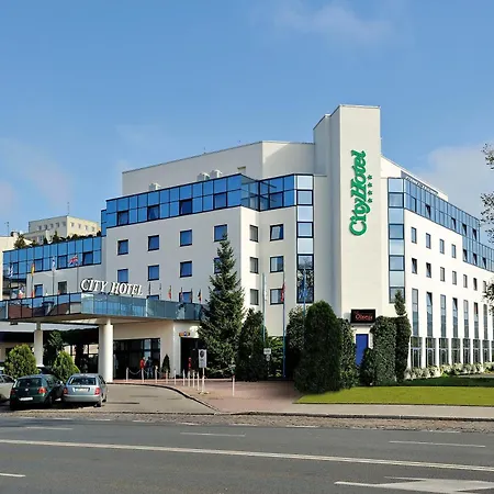Отель City Hotel 4*