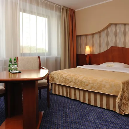 City Hotel Hotell Bydgoszcz