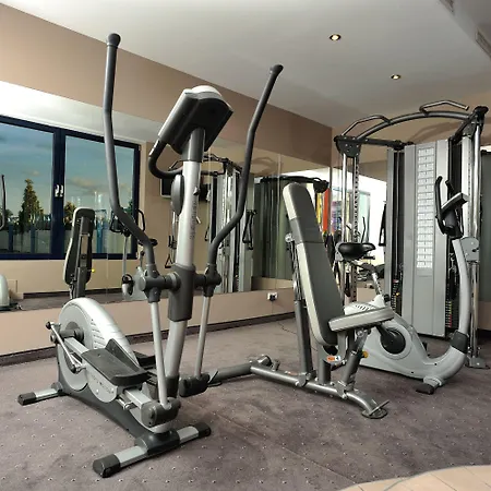 Hotell City Hotel Bydgoszcz