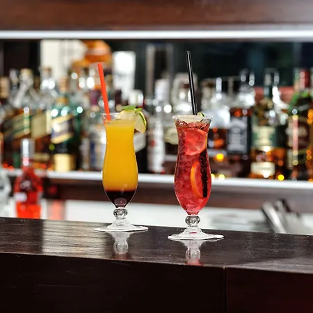 城市酒店 酒店 4*