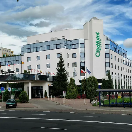 City Hotel Hotel Bydgoszcz