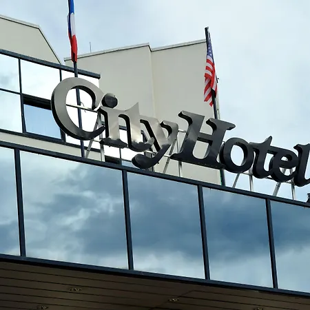 Hotel City Hotel 4*