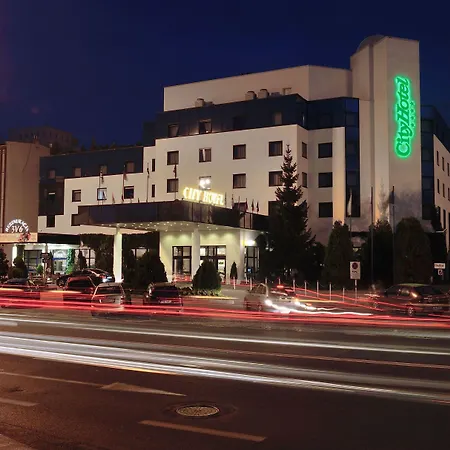 Hotell City Hotel