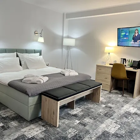 City Hotel 4* Bromberg