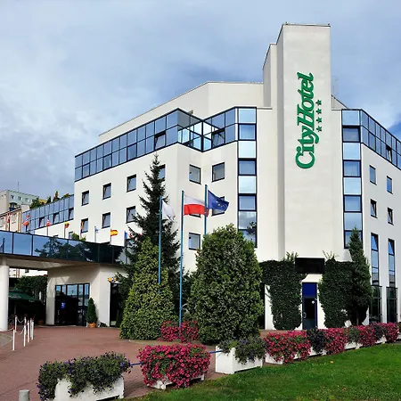 City Hotel 4* Bromberg
