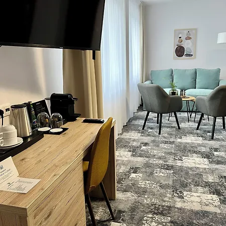City Hotel 4* Bromberg