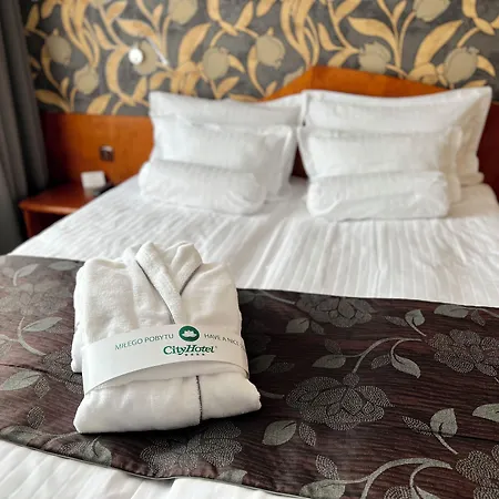 Hotel City Hotel 4*