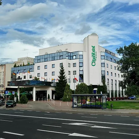 Hotel City Hotel Bydgoszcz