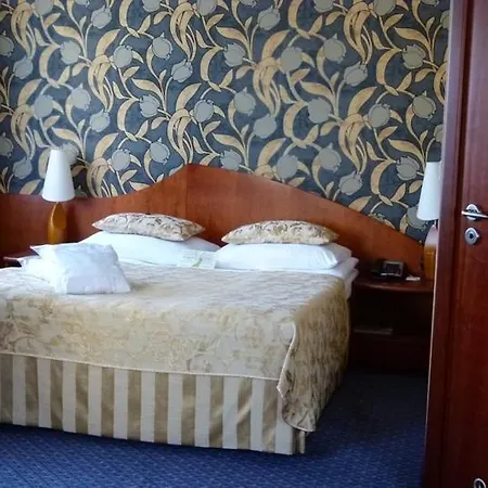 Отель City Hotel 4*