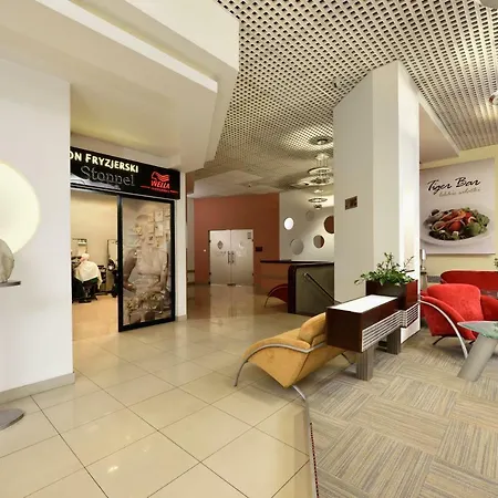 City Hotel Быдгощ