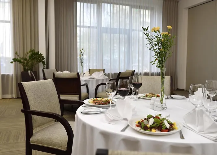 Hotel City Hotel Bydgoszcz