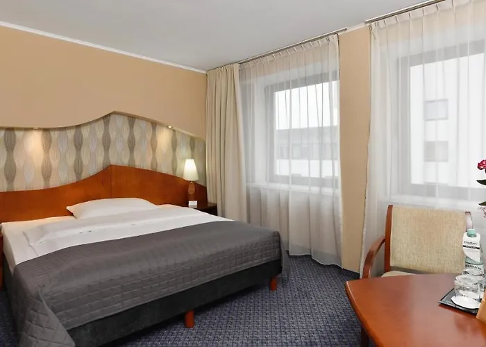 City Hotel 4* Bydhošť