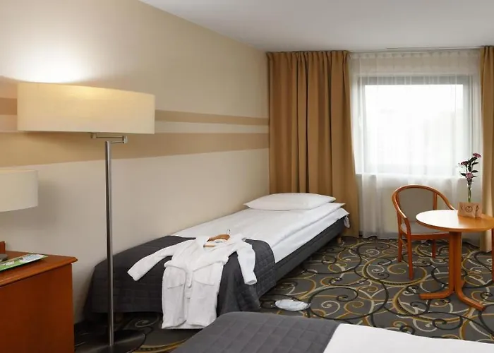 City Hotel Hotel Bydgoszcz