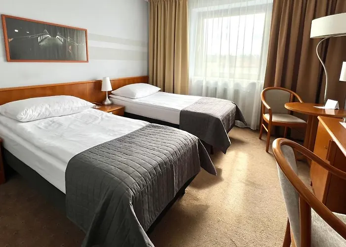 City Hotel 4* Bydgoszcz