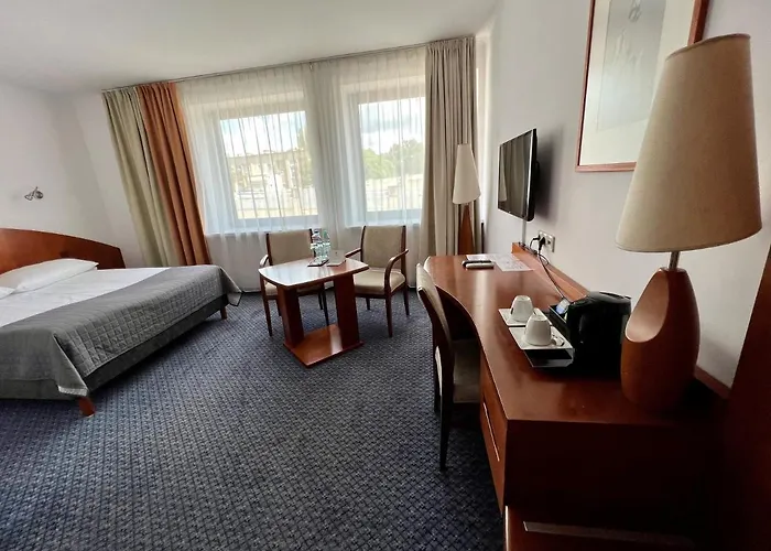 City Hotel Hotel Bydgoszcz