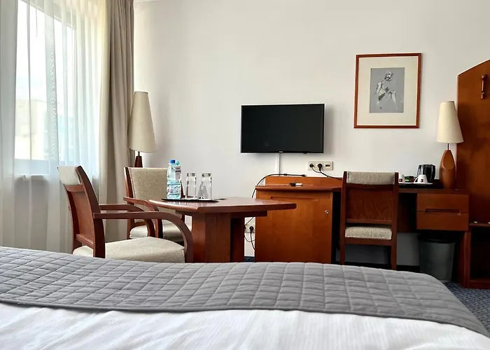 City Hotel 4* Bydgoszcz