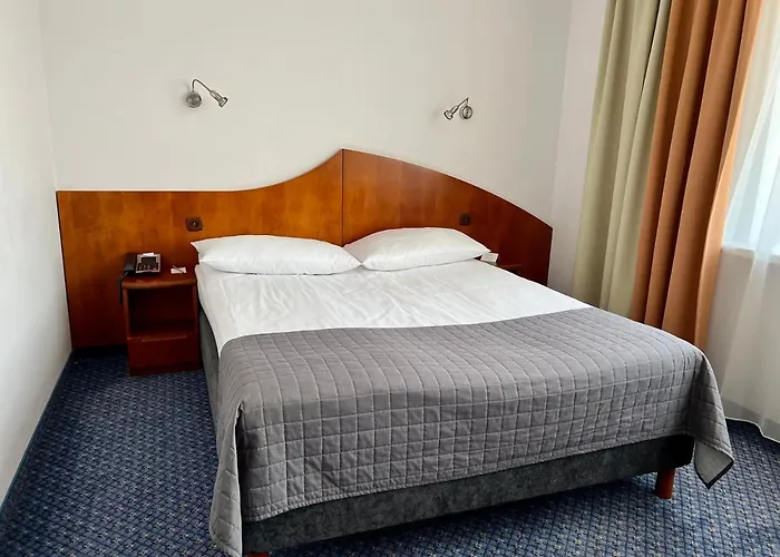 City Hotel Hotel Bydgoszcz