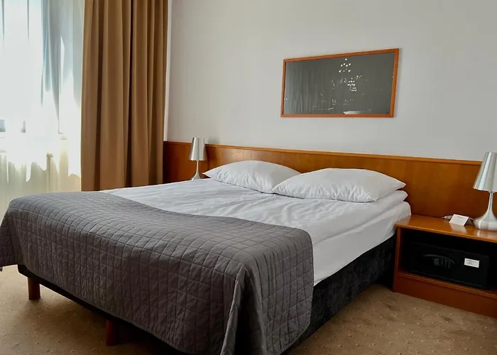 Hotel City Hotel Bydhošť