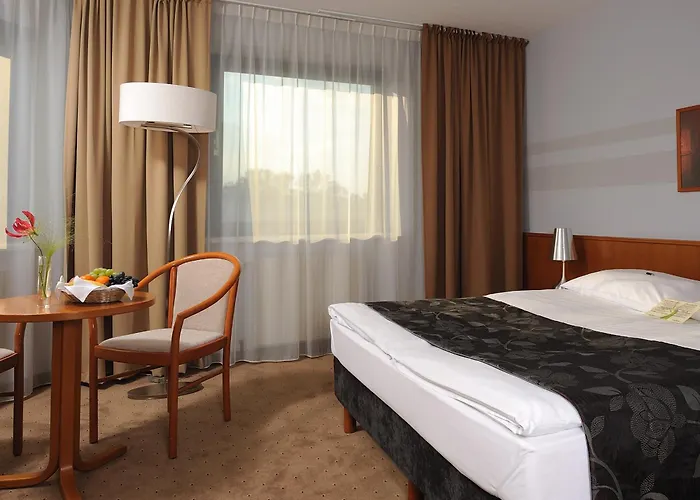 City Hotel Bydgoszcz