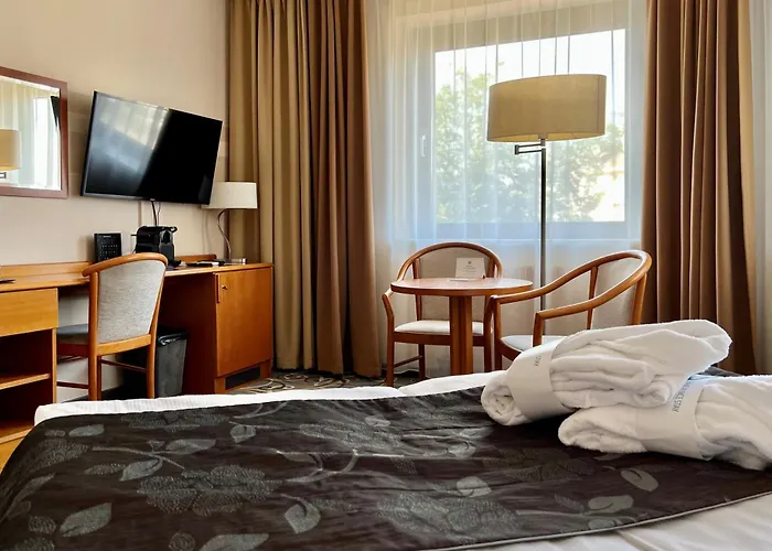 City Hotel Hotel Bydgoszcz