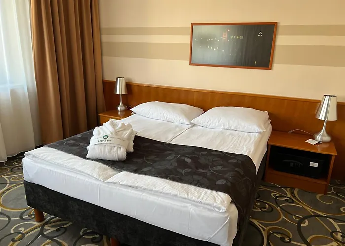 City Hotel Bydhošť