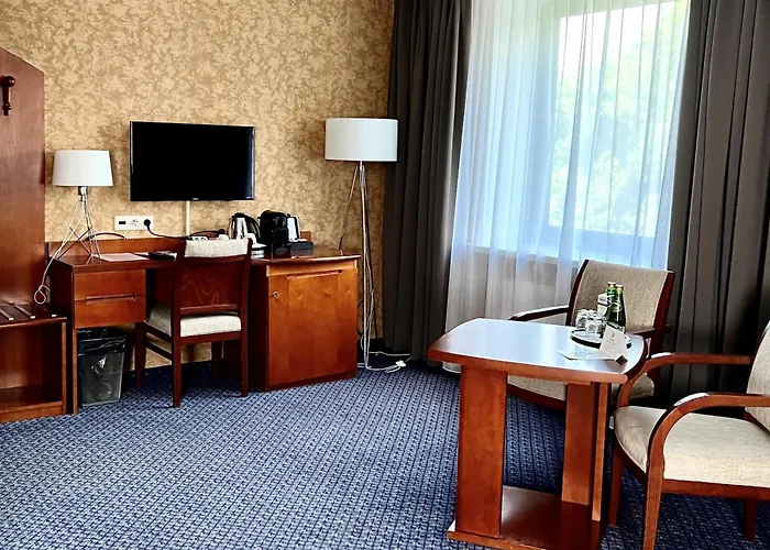 Hotel City Hotel Bydhošť