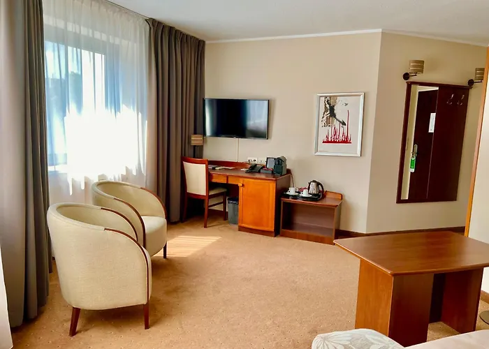 City Hotel Hotel Bydgoszcz