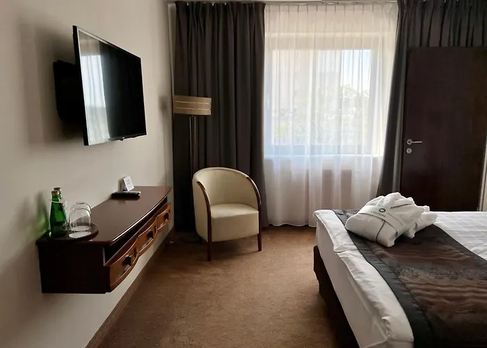 City Hotel Hotel Bydgoszcz