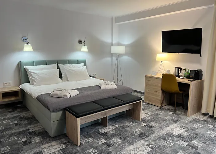 City Hotel 4* Bydhošť