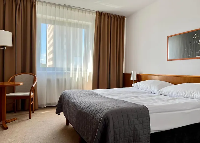 City Hotel Hotel Bydgoszcz