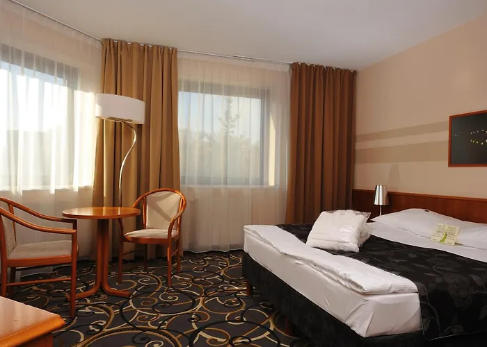 City Hotel Bydhošť