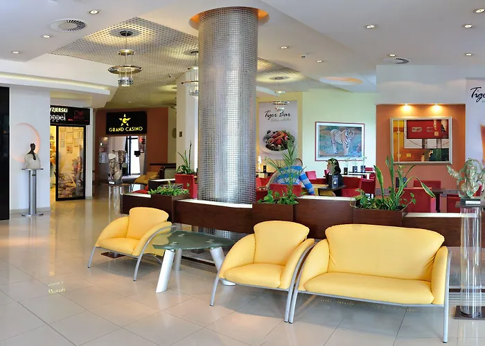 City Hotel Hotel Bydhošť