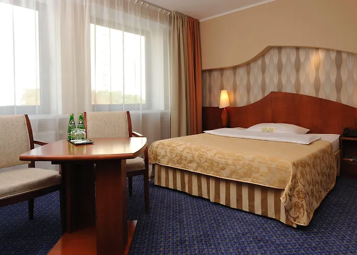 City Hotel Hotel Bydhošť