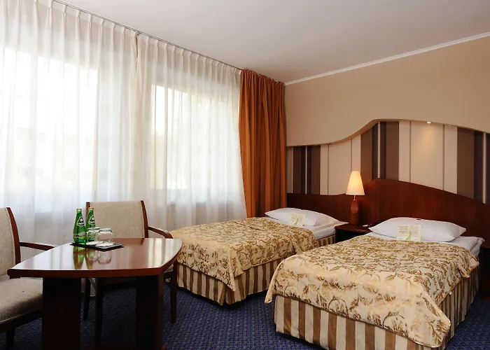 Hotel City Hotel Bydhošť