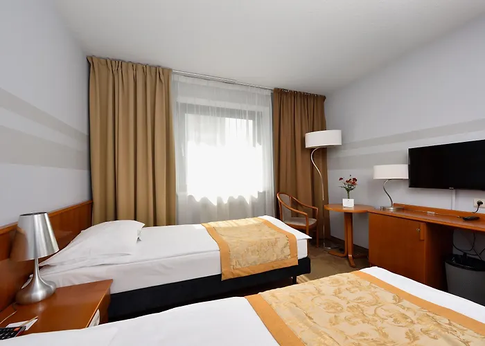 Hotel City Hotel 4*